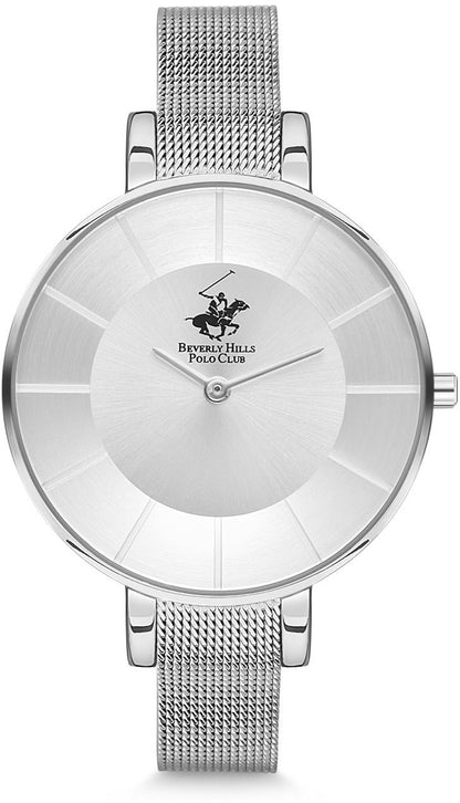 BEVERLY HILLS POLO CLUB BH2162-01 Analoguhr Armbanduhr 32 mm
