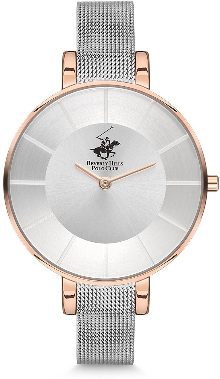 BEVERLY HILLS POLO CLUB BH2162-03 Analoguhr Armbanduhr 32 mm