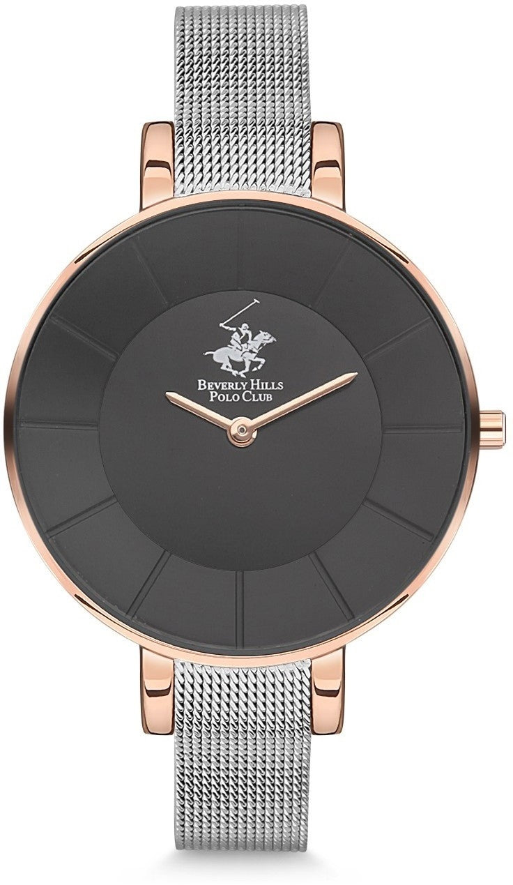 BEVERLY HILLS POLO CLUB BH2162-05 Analoguhr Armbanduhr 32 mm