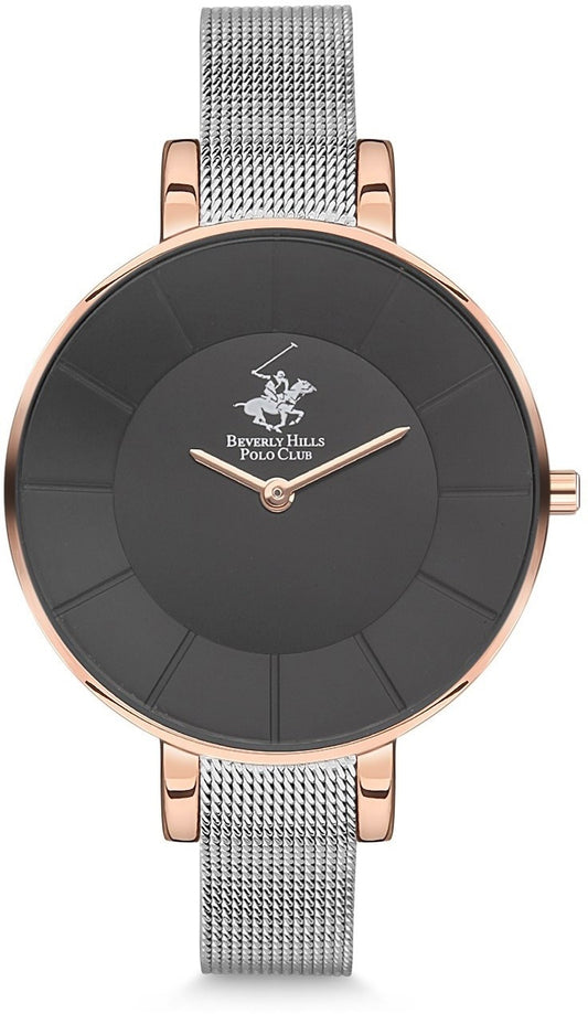 BEVERLY HILLS POLO CLUB BH2162-05 Analoguhr Armbanduhr 32 mm