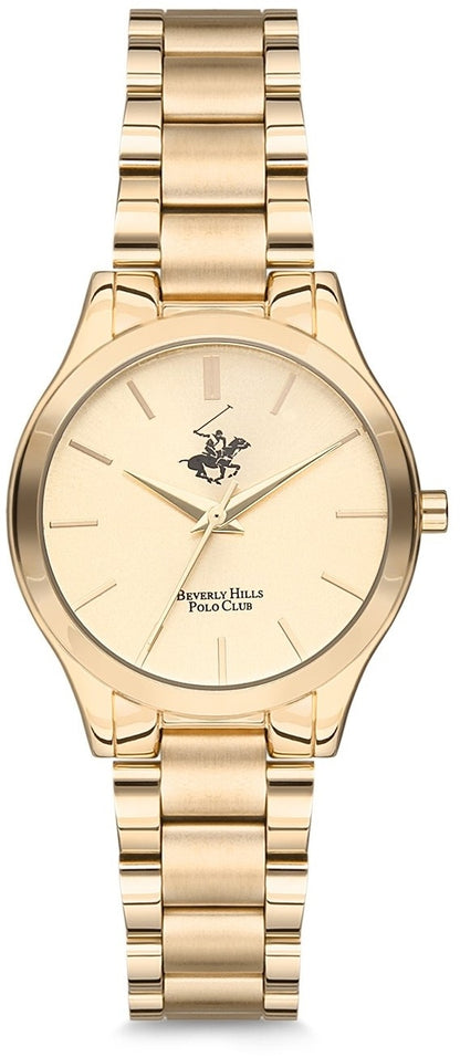 BEVERLY HILLS POLO CLUB BH2169-02 Analoguhr Armbanduhr 32 mm