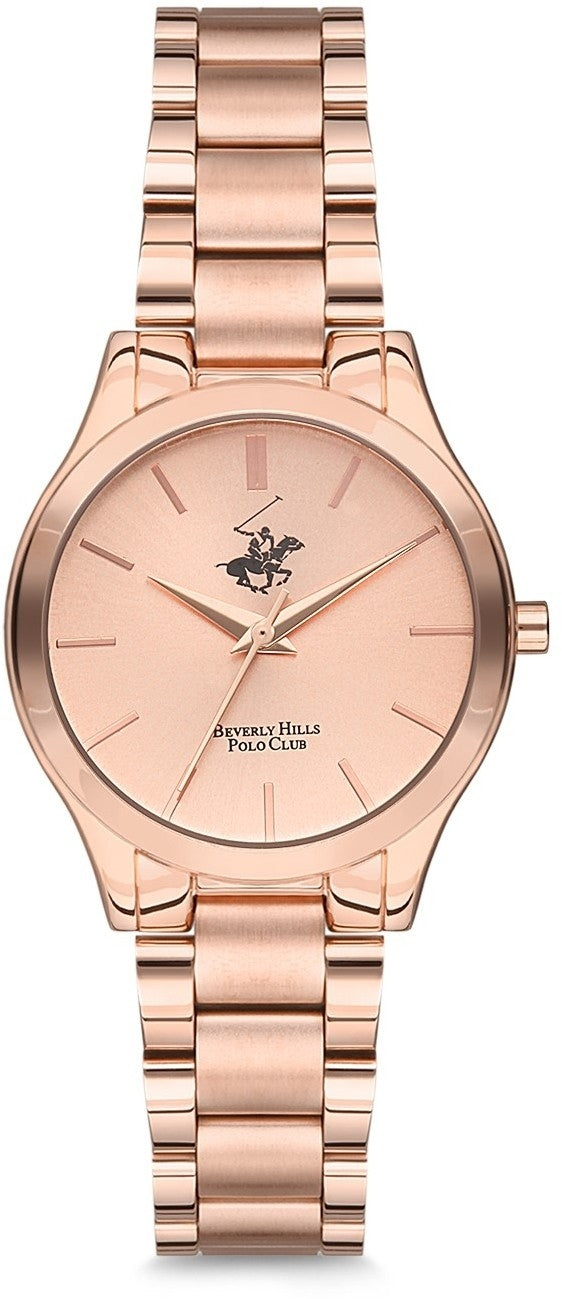 BEVERLY HILLS POLO CLUB BH2169-03 Analoguhr Armbanduhr 32 mm