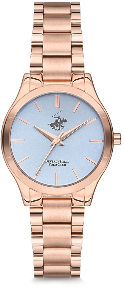 BEVERLY HILLS POLO CLUB BH2169-04 Analoguhr Armbanduhr 32 mm