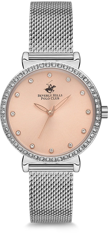 BEVERLY HILLS POLO CLUB BH2193-02 Analoguhr Armbanduhr 32 mm
