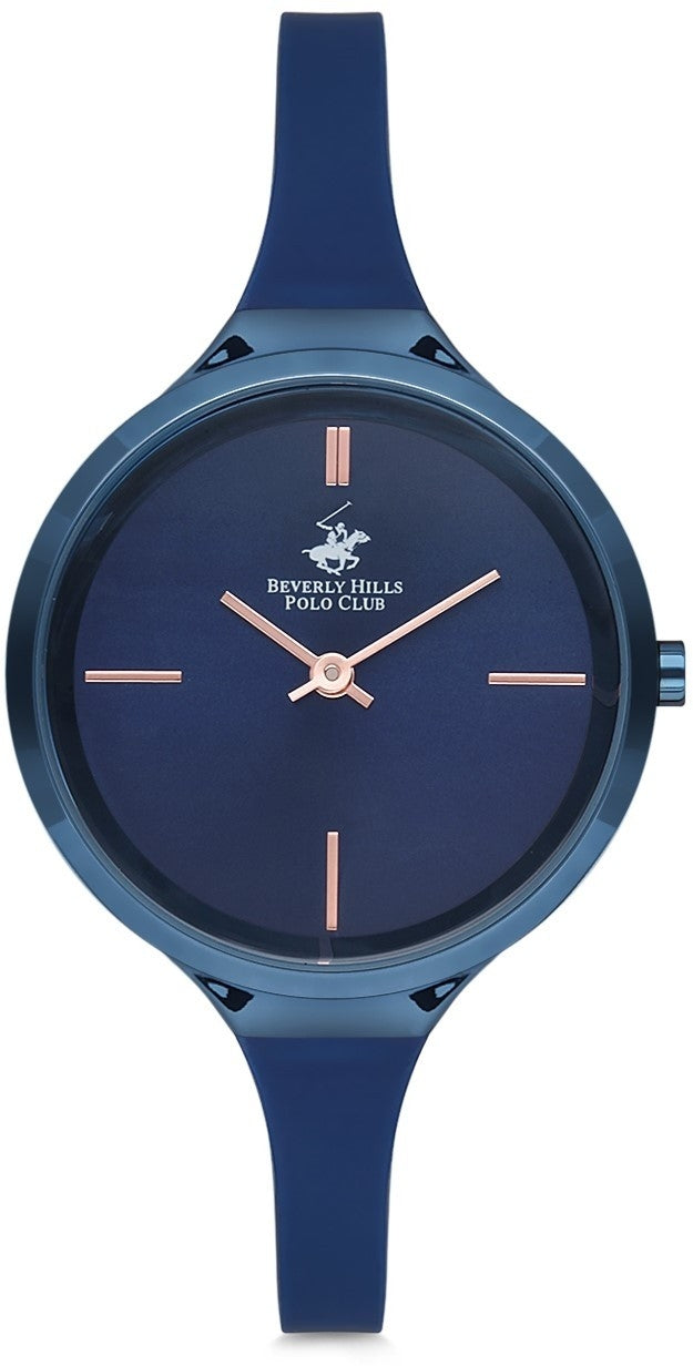 BEVERLY HILLS POLO CLUB BH2194-01 Analoguhr Armbanduhr 32 mm