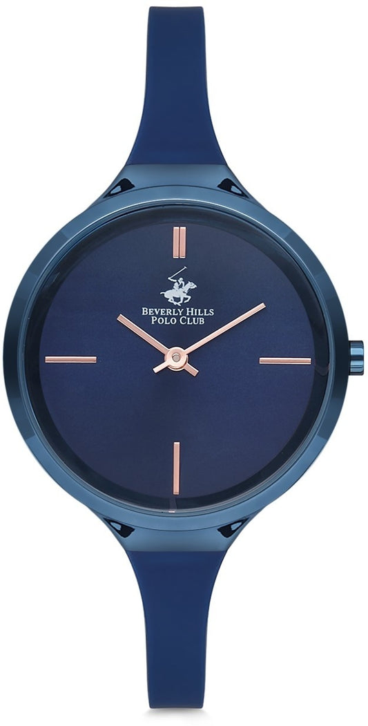 BEVERLY HILLS POLO CLUB BH2194-01 Analoguhr Armbanduhr 32 mm