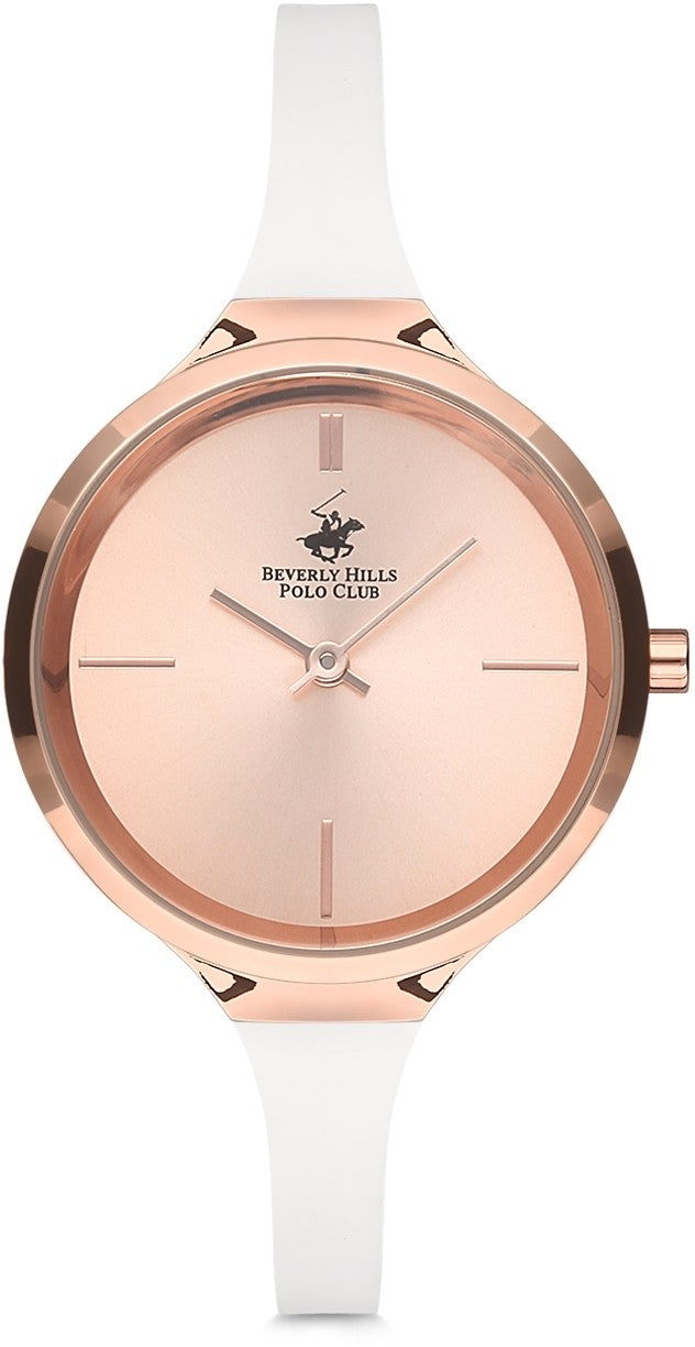 BEVERLY HILLS POLO CLUB BH2194-10 Analoguhr Armbanduhr 32 mm