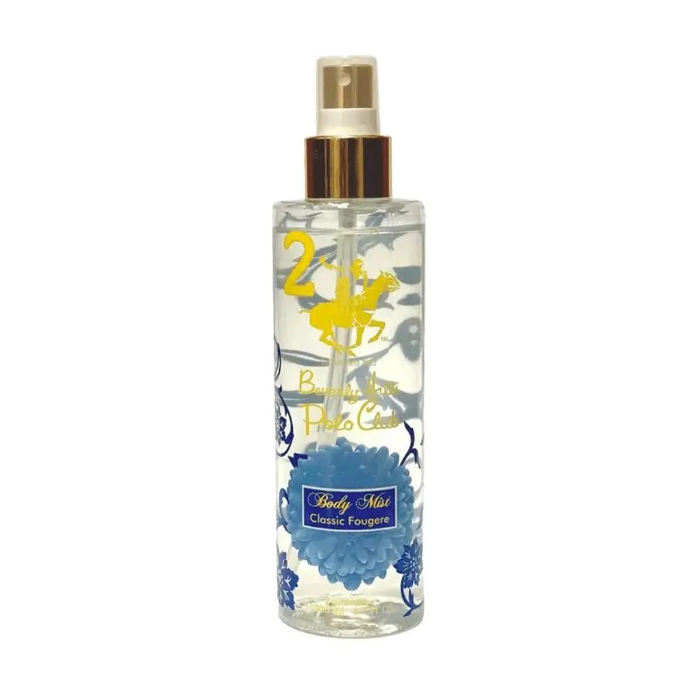 Beverly Hills Polo Club Beverly Hills Polo Club No. 2 Classic Fougere Körperspray 200 ml Körper / Körperpflege / Körpers