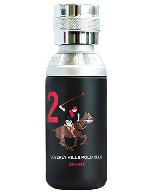 Beverly Hills Polo Club Beverly Hills Polo Club, 1982 - Sport 2, Eau de Toilette, Für Männer, 100 ml *Tester