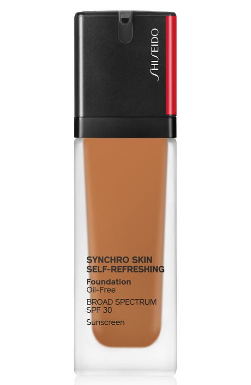 SHISEIDO SHISEIDO Synchro Skin Self Refreshing Foundation 510 30 ml Kosmetik