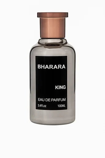 BHARARA KING EDP 100 ML VAPO