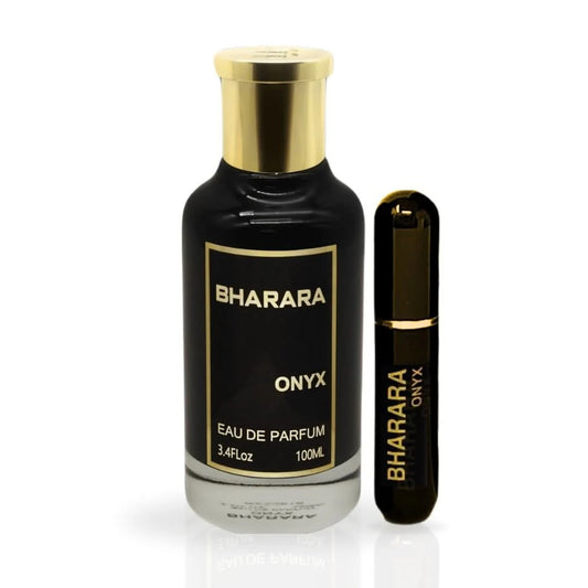Bharara Bharara, Onyx, Eau de Parfum, Für Männer, 100 ml Regular