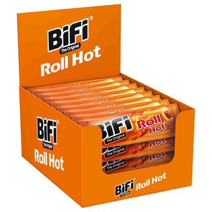 BiFi The Original Hot Roll 45g   MHD: 18,06,2026