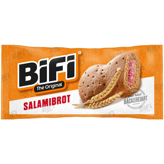 BiFi The Original Salamibrot 55g - Candyshop.ch