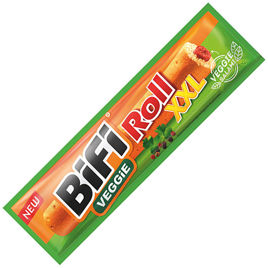 BiFi Veggie Roll XXL 70g - Candyshop.ch