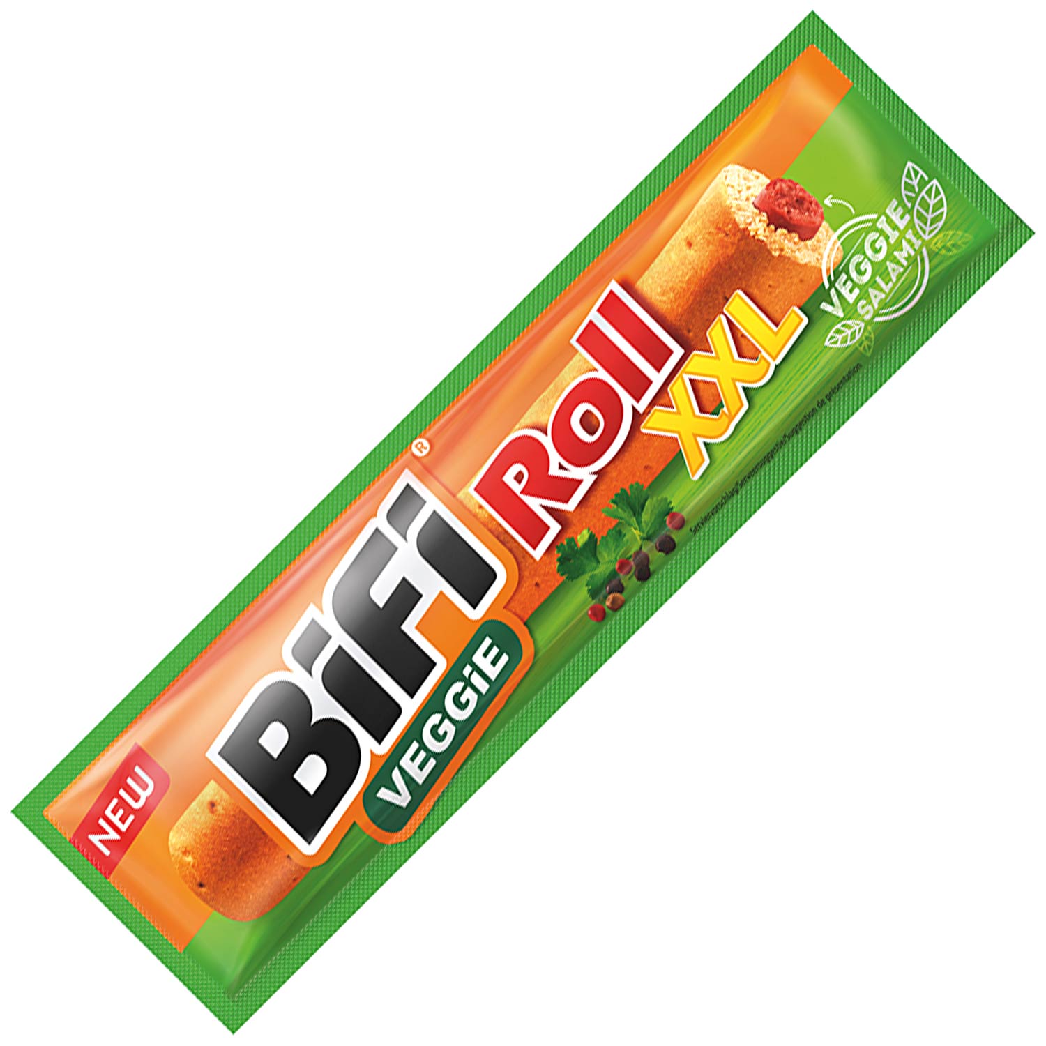 BiFi Veggie Roll XXL 70g - Candyshop.ch