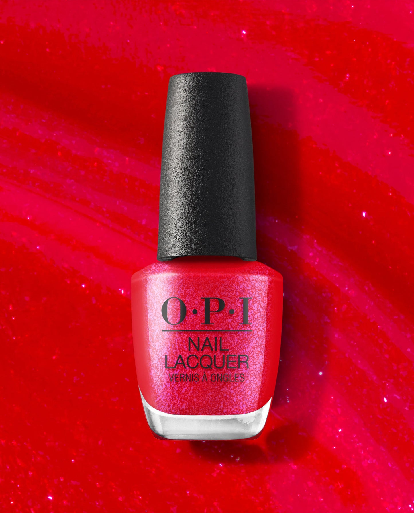 OPI OPI Nagellack Big Apple Energy Nagelfarbe Lack Kosmetik Nagelpflege