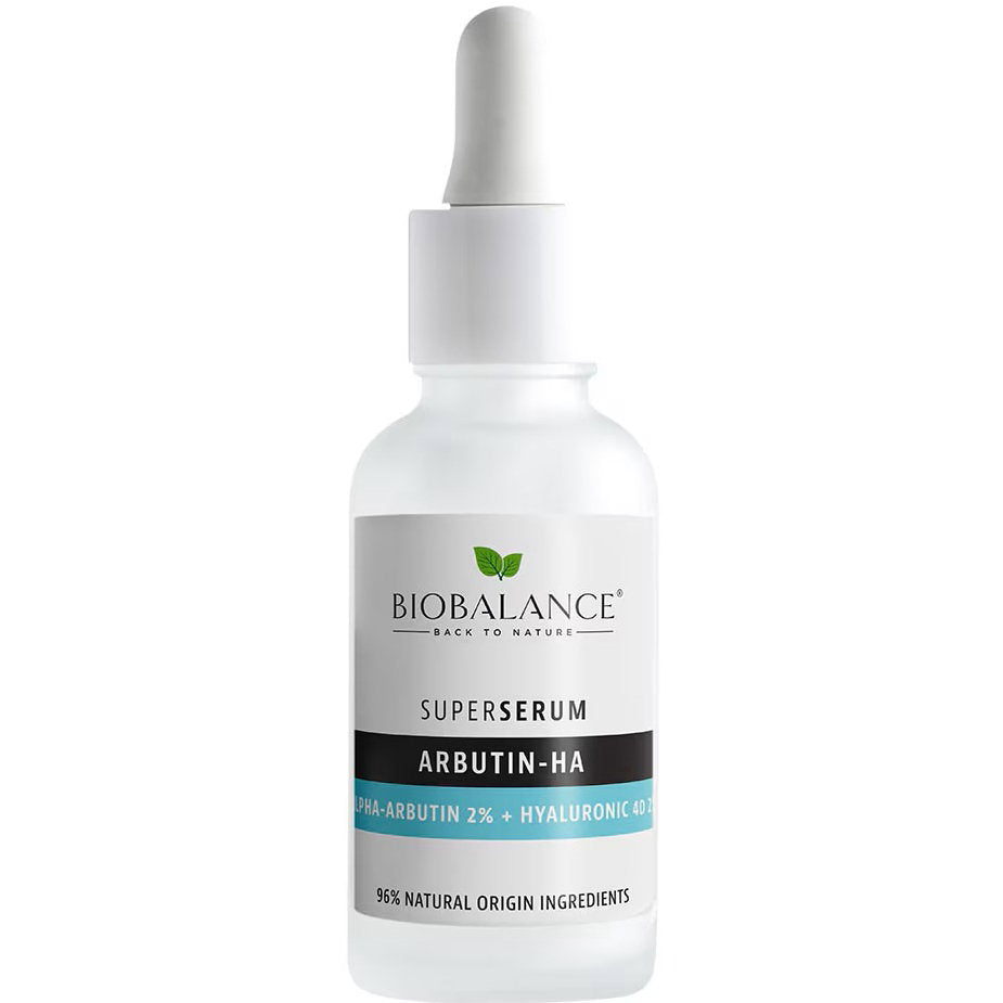 Bio Balance Bio Balance, Arbutin-HA, Anti Pigmentation, Tag & Nacht, Serum, Gesicht, 30 ml Regular