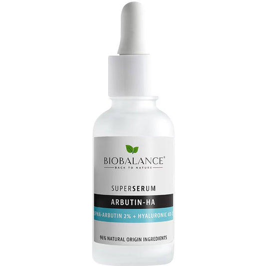 Bio Balance Bio Balance, Arbutin-HA, Anti Pigmentation, Tag & Nacht, Serum, Gesicht, 30 ml Regular