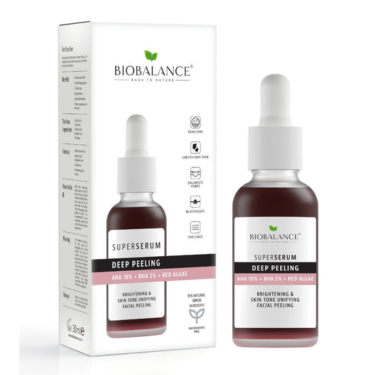 Bio Balance Bio Balance, Deep Peeling, Peeling-Serum, 30 ml Regular