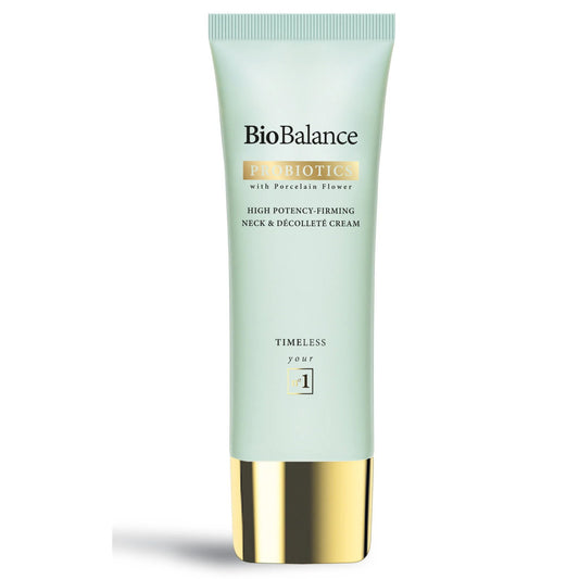 Bio Balance Bio Balance, High Potency Firming, Anti-Aging & Firming, Tag & Nacht, Sahne, Für Gesicht & Hals, 50 ml Regular