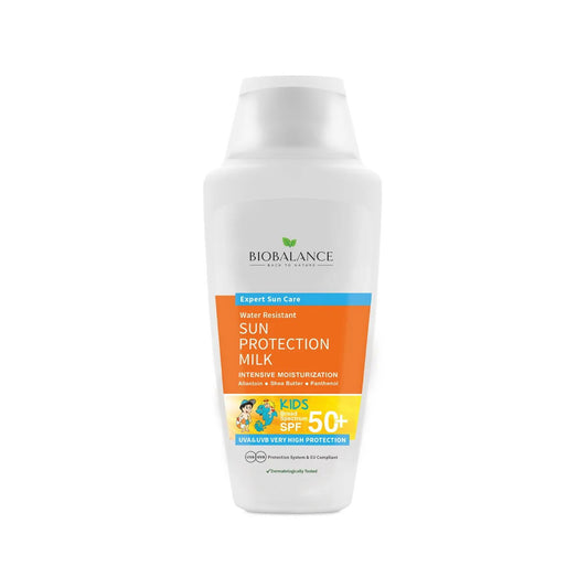Bio Balance Bio Balance, Sun Protection, Befeuchtend und schützend, Sonnenmilch, SPF 50, 150 ml Regular