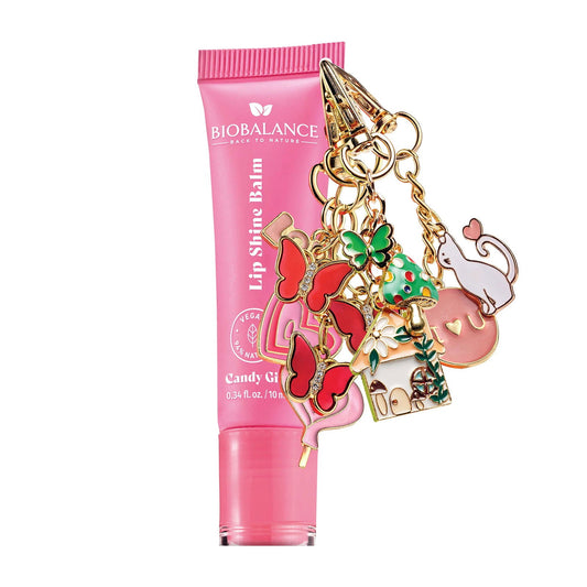 Bio Balance Bio Balance, Candy Girl, Glow & Volumizing, Lippenbalsam, Candy Girl, 10 ml Regular