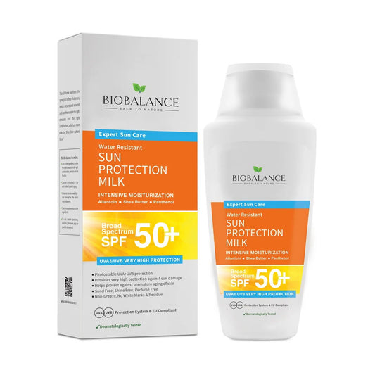 Bio Balance Bio Balance, Sun Protection, Befeuchtend und schützend, Sonnenmilch, SPF 50, 150 ml Regular