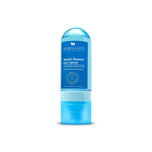 Bio Balance Bio Balance, Barrier Booster, Soothing & Anti-Redness, Nebelspray, Für das Gesicht, 80 ml Regular