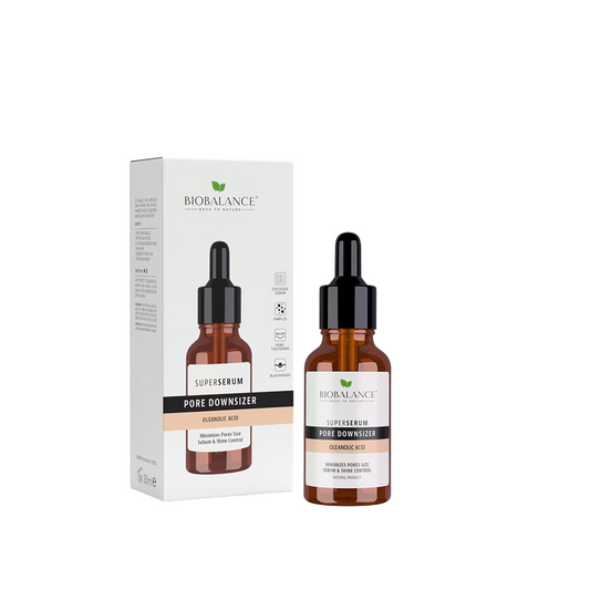 Bio Balance Bio Balance, Pore Downsizer, Purifying & Mattifying, Tag & Nacht, Serum, Für das Gesicht, 30 ml Regular