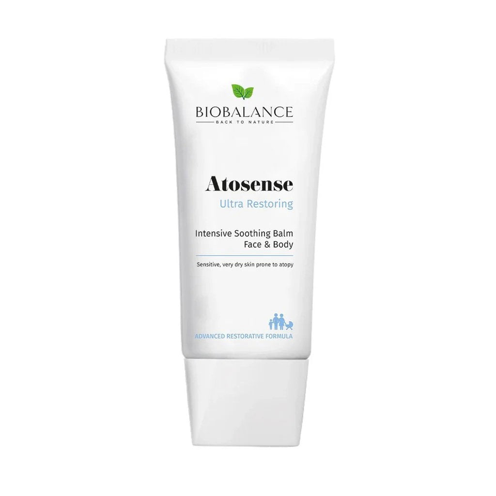 Bio Balance Bio Balance, Atosense Ultra Restoring, Beruhigend, Tag, Balsam, Für Gesicht & Körper, 150 ml Regular