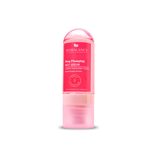 Bio Balance Bio Balance, Deep Plumping, Hydrating & Plumping, Nebelspray, Für das Gesicht, 80 ml Regular