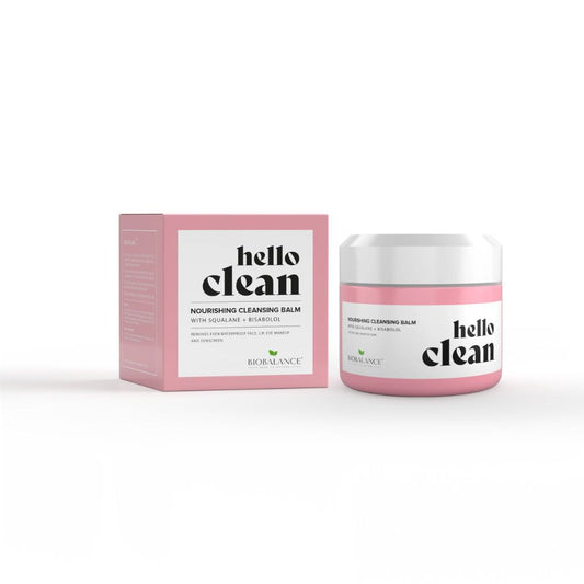 Bio Balance Bio Balance, Hello Clean Nourishing, Reinigung & Beruhigung, Reinigungsbalsam, Für Gesicht & Augen, 100 ml Regula