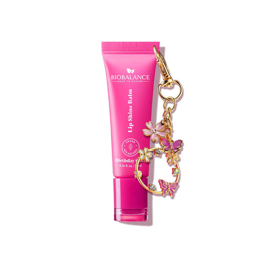 Bio Balance Bio Balance, Birthday Day, Hydrating & Volumizing, Lippenbalsam, 10 ml Regular