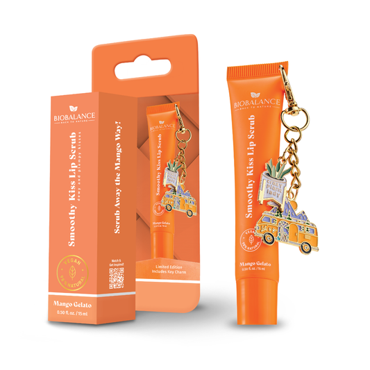 Bio Balance Bio Balance, Mango Gelato, Peeling, Lippenbalsam, 15 ml Regular