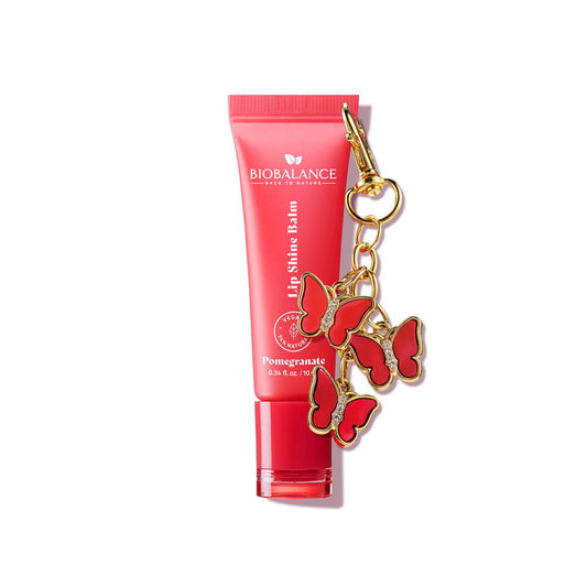 Bio Balance Bio Balance, Pomegranate, Hydrating & Volumizing, Lippenbalsam, 10 ml Regular