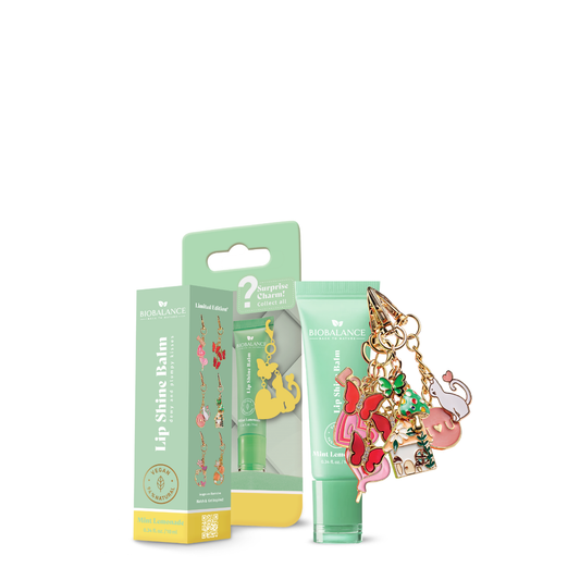 Bio Balance Bio Balance, Mint Lemonade, Hydrating & Volumizing, Lippenbalsam, 10 ml Regular