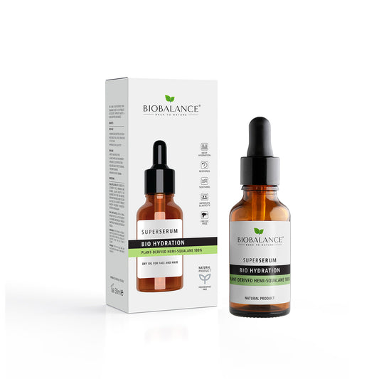 Bio Balance Bio Balance, Bio Balance, Feuchtigkeitsspendend & Weichmachend, Tag & Nacht, Serum, Für Gesicht & Haar, 30 ml Reg