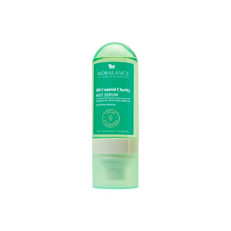 Bio Balance Bio Balance, Oil-Control Clarity, Hydrating & Pore-Minimising & Purifying, Day & Night, Spray, For Face, 80 ml Re