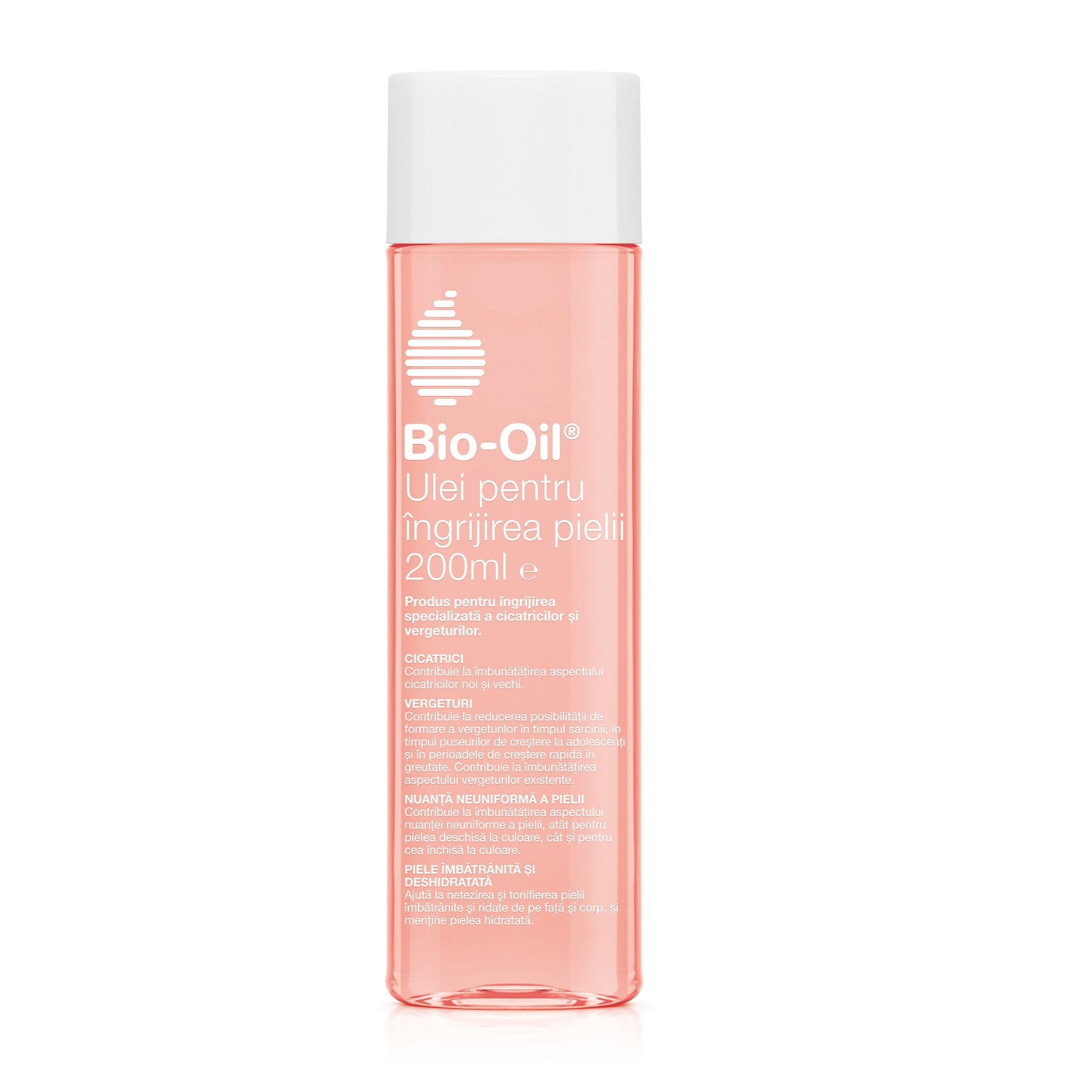 Bio-Oil Bio-Oil, Bio-Oil, Anti-Marx, Körperöl, Über den ganzen Körper, 200 ml Regular