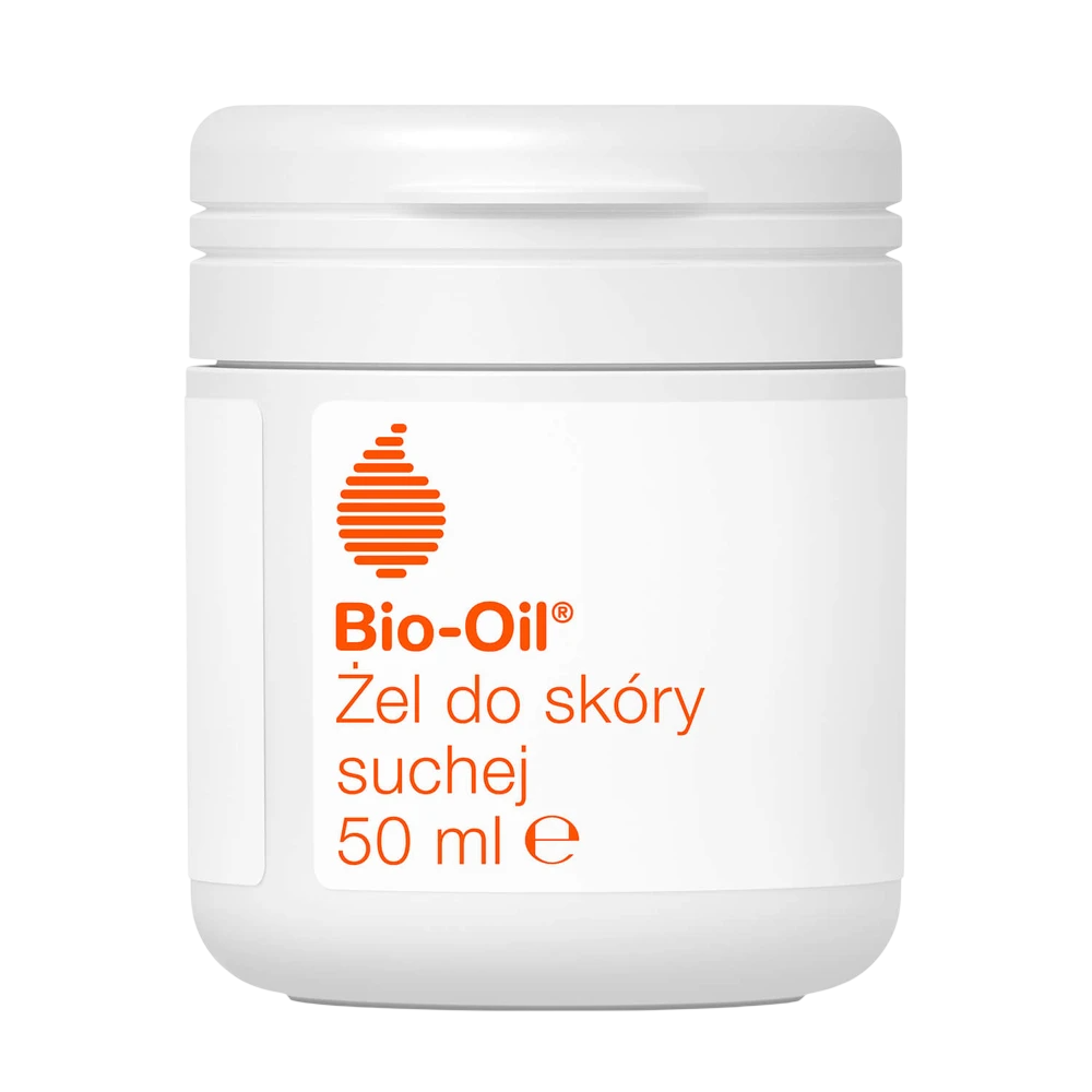 Bio-Oil Bio-Oil, Bio-Oil, Hydratisierend, Täglich, Gelcreme, 50 ml Regular