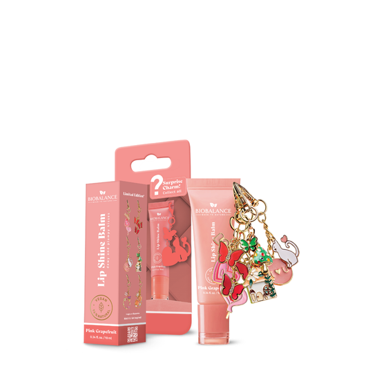 Bio Balance Bio Balance, Pink Grapefruit, Nahrhaft, Lippenbalsam, 10 ml Regular