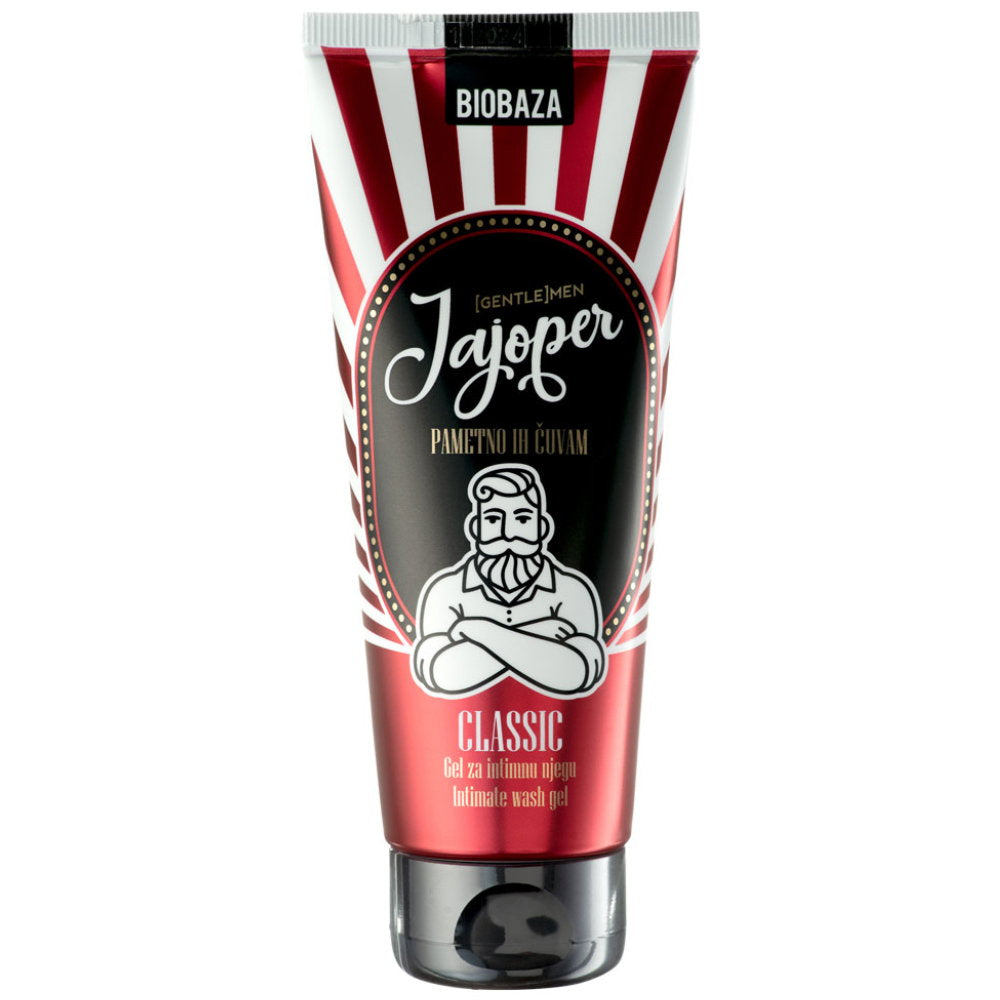 Biobaza Jajoper Clasic Natürliche Inhaltsstoffe Intimwaschgel 30 ml