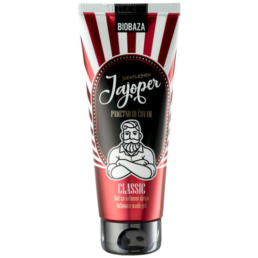 Biobaza Jajoper Clasic Natürliche Inhaltsstoffe Intimwaschgel 30 ml