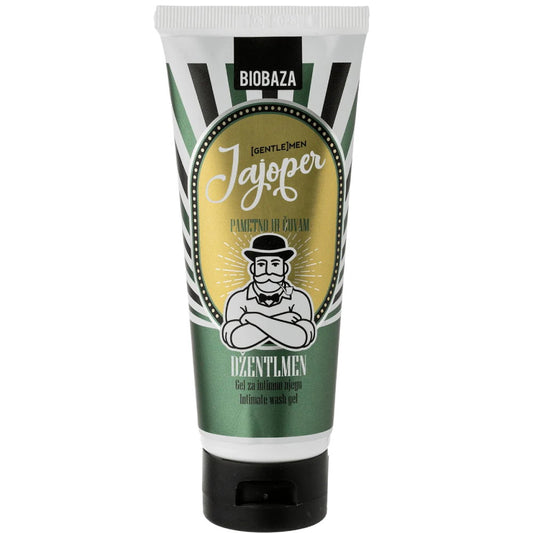 Biobaza Biobaza, Jajoper, Intimwaschgel, 100 ml Regular
