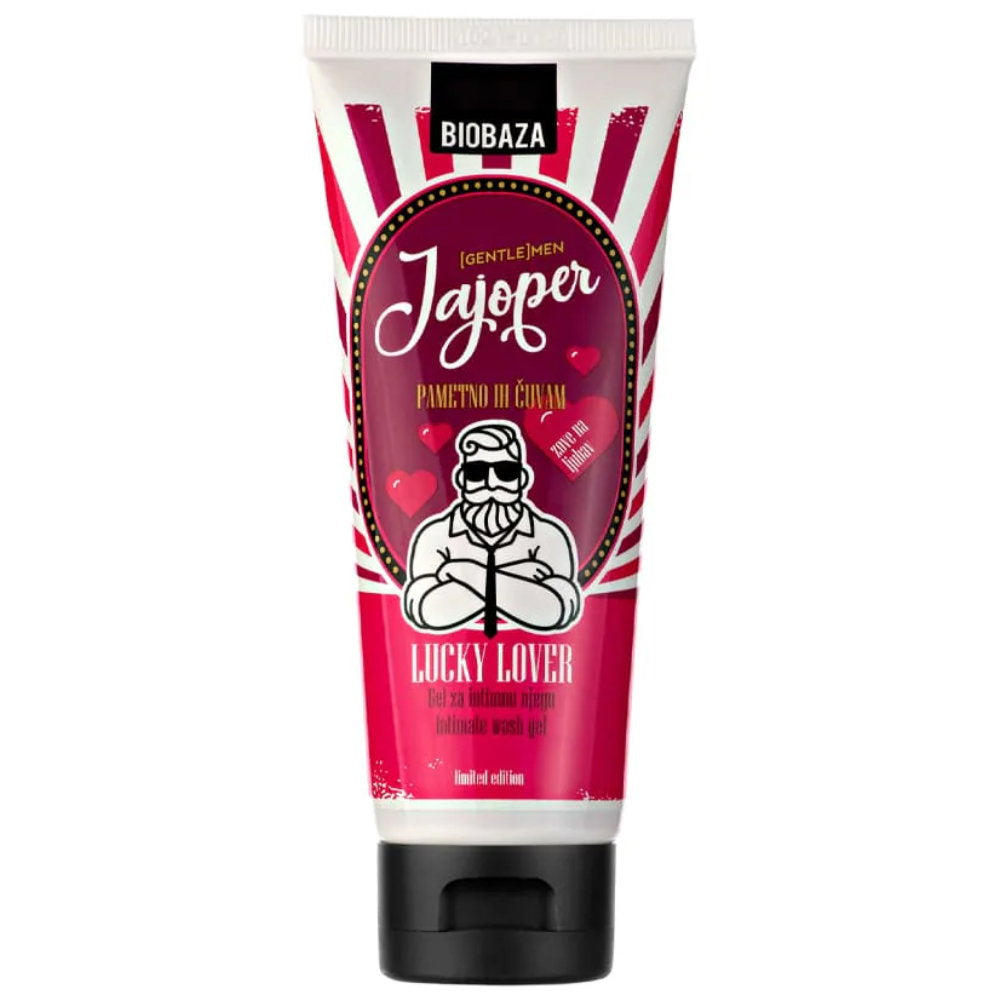 Biobaza Lucky Lover Intimwaschgel 100 ml