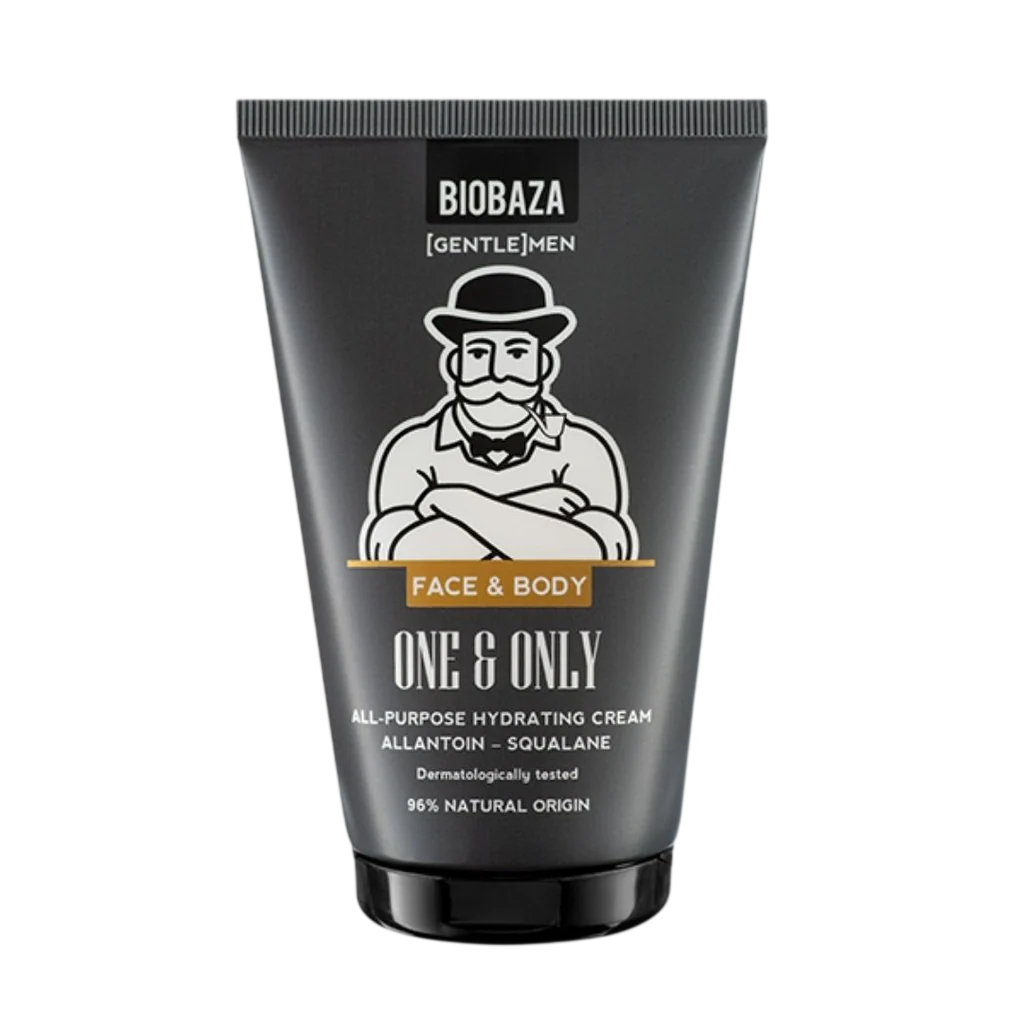 Biobaza Biobaza, One & Only, Hydratisierend, Sahne, Für Gesicht & Körper, 100 ml Regular