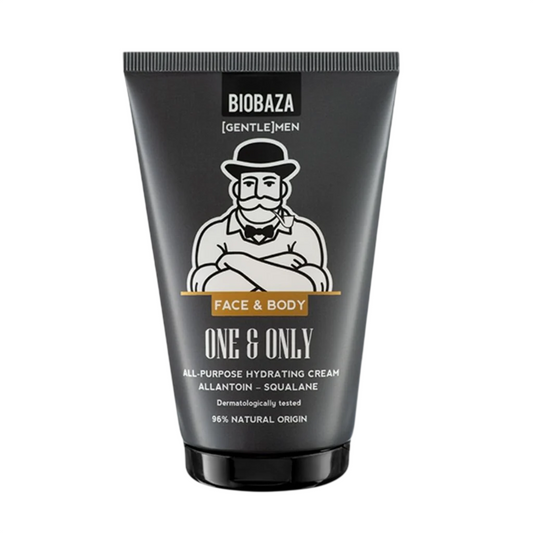 Biobaza Biobaza, One & Only, Hydratisierend, Sahne, Für Gesicht & Körper, 100 ml Regular