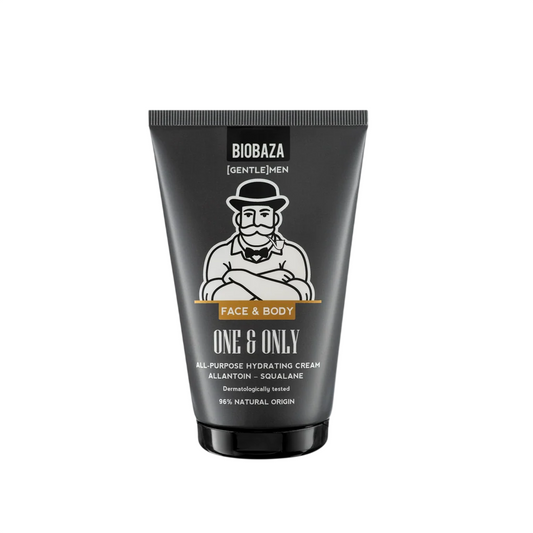Biobaza Biobaza, One & Only, Hydratisierend, Sahne, Für Gesicht & Körper, 30 ml Regular