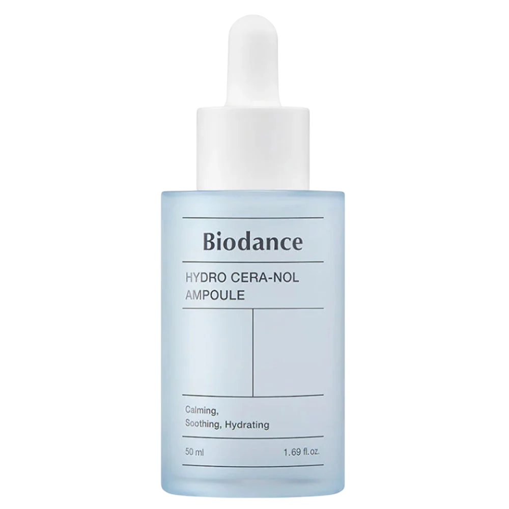 Biodance Biodance, Hydro Cera-nol, Soothing & Hydrating, Täglich, Serum, Für das Gesicht, 50 ml Regular